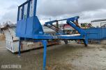 JOAB Liftcontainerpåbygg på cameleon system