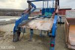 JOAB Liftcontainerpåbygg på cameleon system