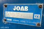 JOAB Liftcontainerpåbygg på cameleon system