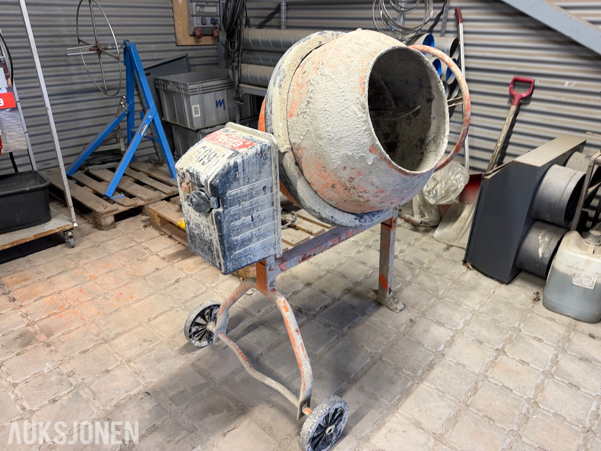 Betongblander