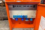 Holthe Industri undersentral / 230V