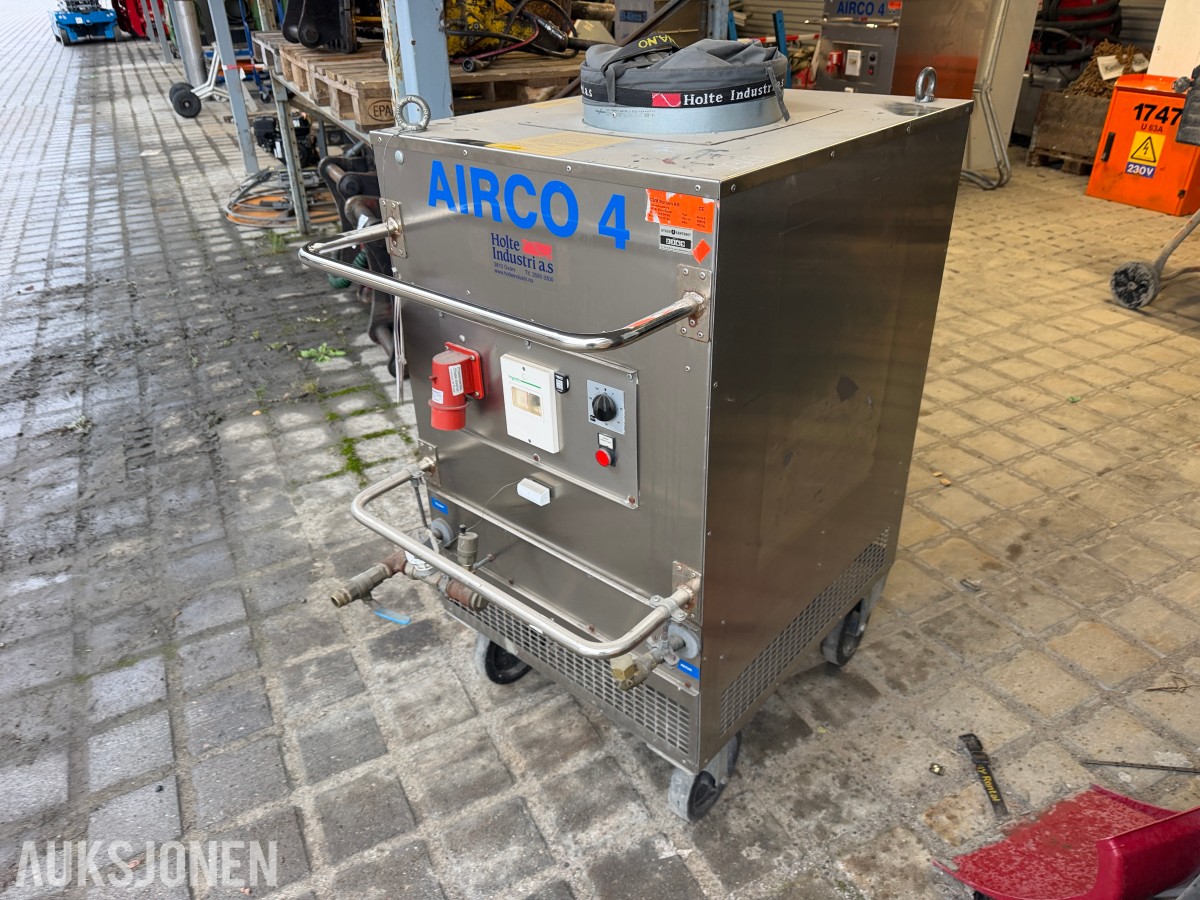 OBM Norden AIRCO 4 vannbåren varmeaggregat