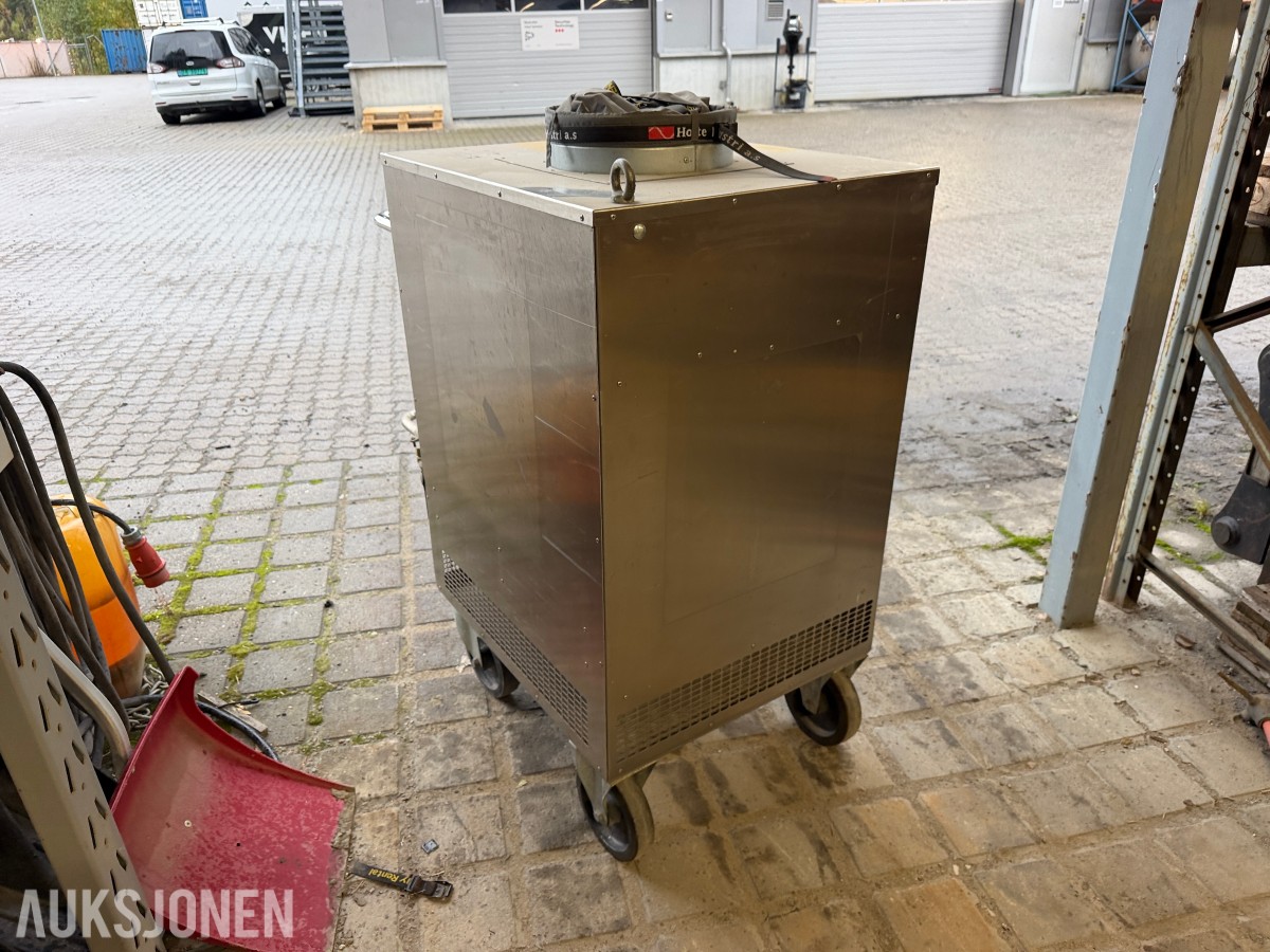 OBM Norden AIRCO 4 vannbåren varmeaggregat
