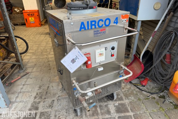 OBM Norden AIRCO 4 vannbåren varmeaggregat