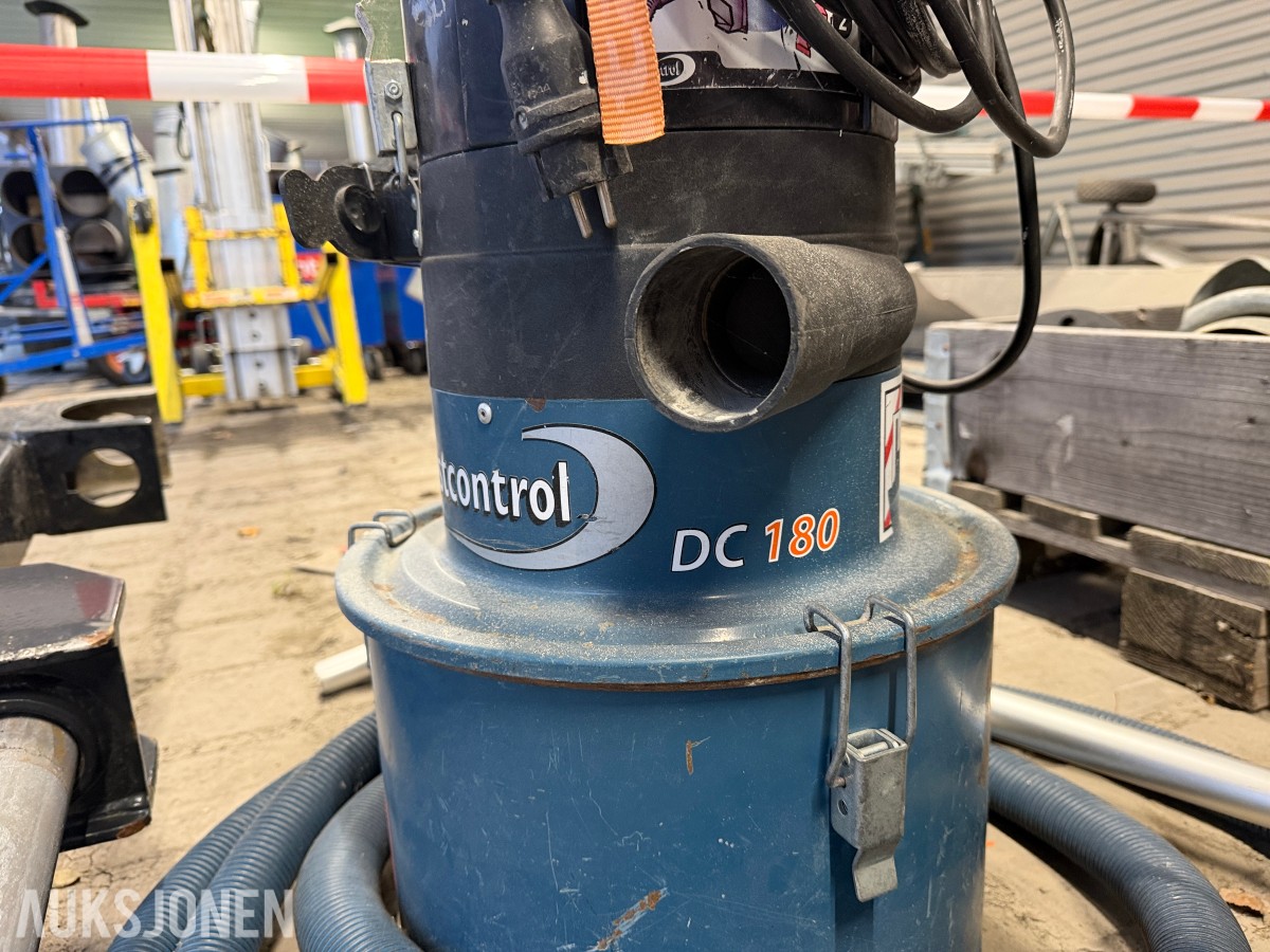 Dustcontrol DC180
