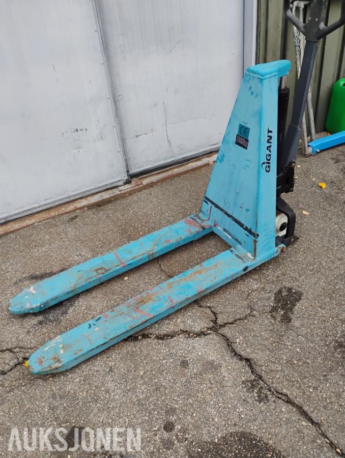 Gigant Pallejekk