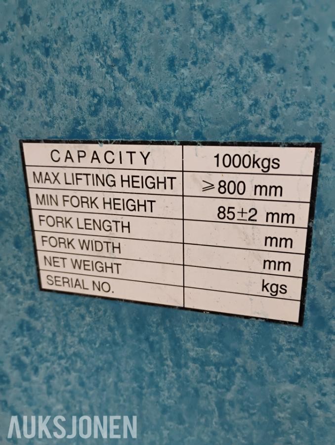 Gigant Pallejekk