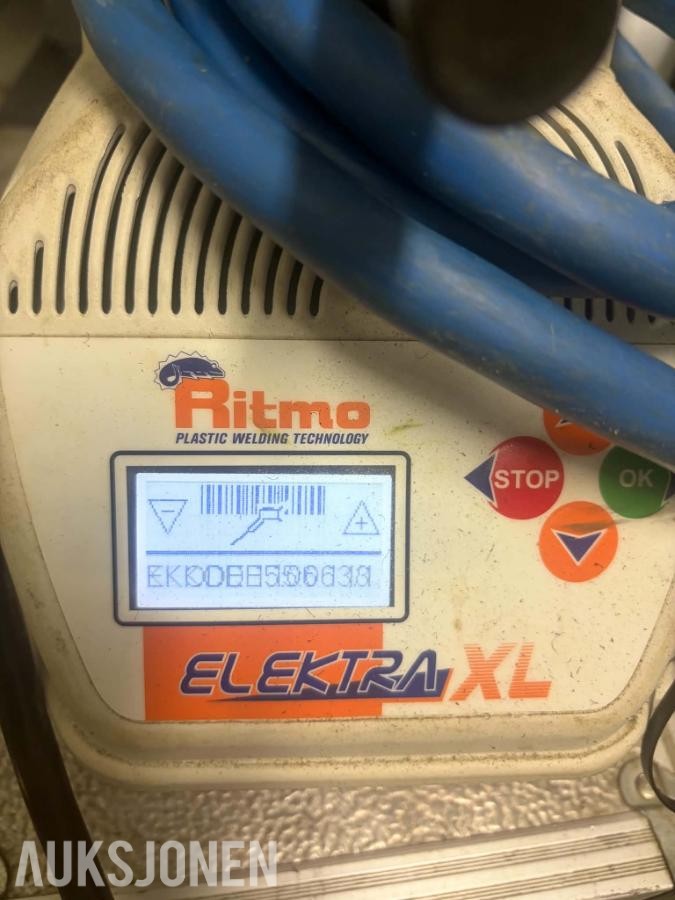 2023 Ritmo Elektra XL elektrosveisemaskin
