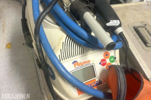 2023 Ritmo Elektra XL elektrosveisemaskin