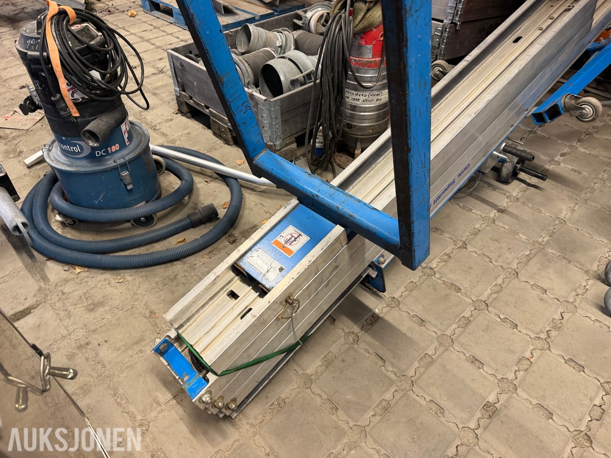 Genie SLA-20 materialløfter - 6 meter