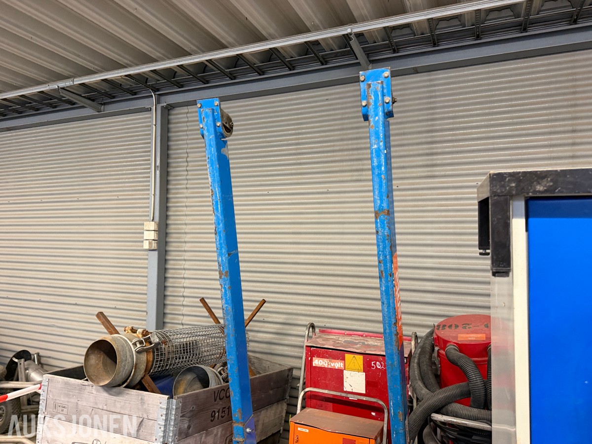 Genie SLA-20 materialløfter - 6 meter