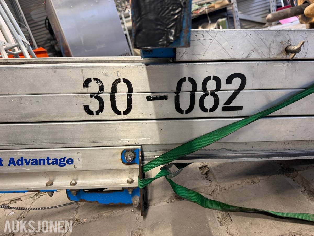 Genie SLA-20 materialløfter - 6 meter