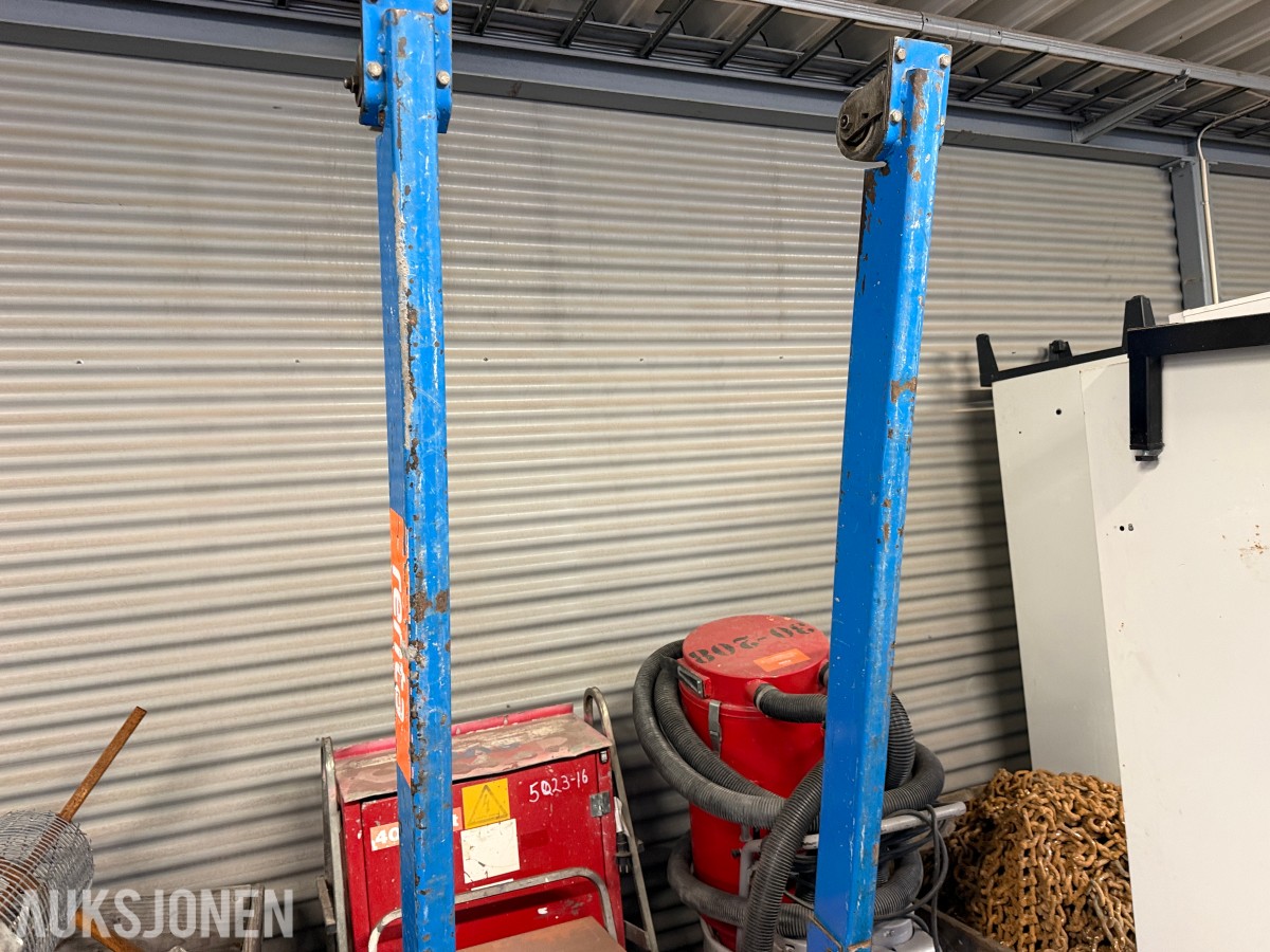 Genie SLA-20 materialløfter - 6 meter