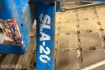 Genie SLA-20 materialløfter - 6 meter