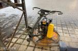 2018 Wacker Neuson CT 36-5A betongglatter 