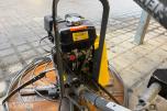 2018 Wacker Neuson CT 36-5A betongglatter 