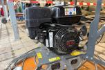 2018 Wacker Neuson CT 36-5A betongglatter 