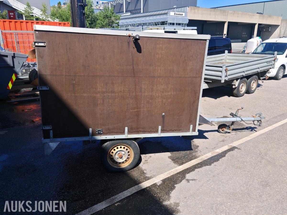 2005 Tredal / Kärcher HDS1000