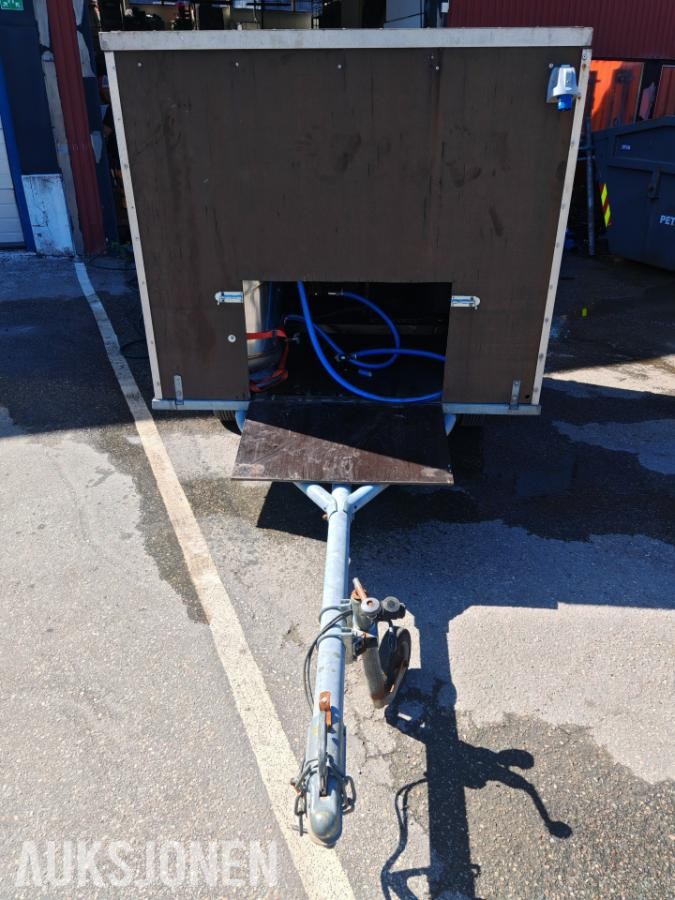 2005 Tredal / Kärcher HDS1000