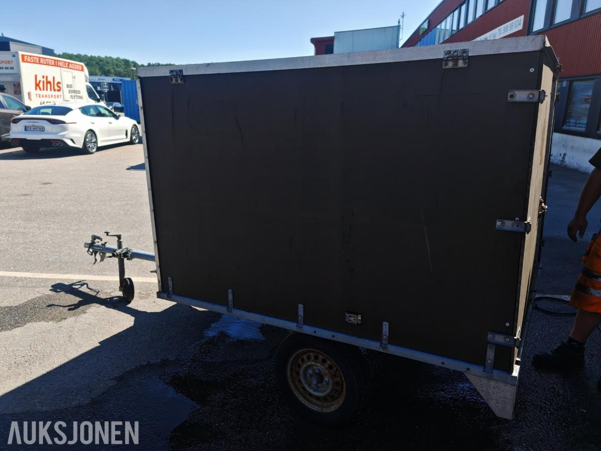 2005 Tredal / Kärcher HDS1000