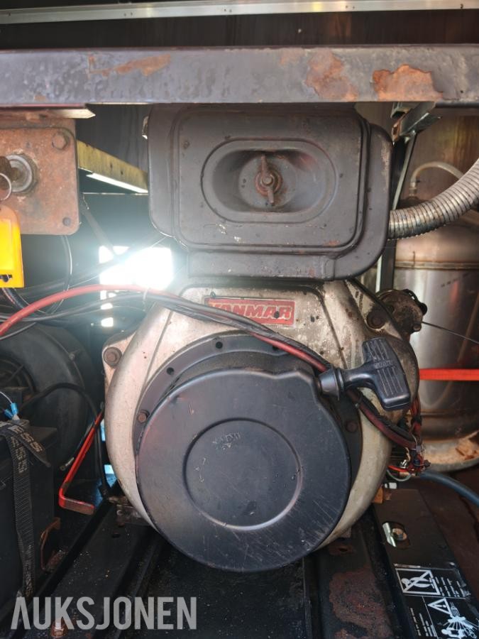 2005 Tredal / Kärcher HDS1000