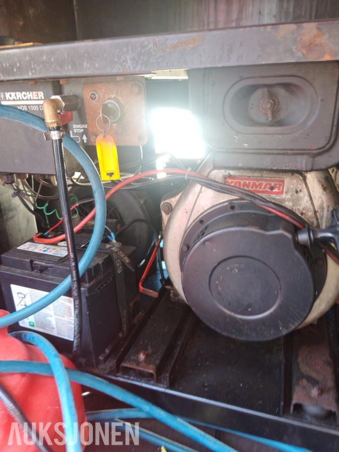 2005 Tredal / Kärcher HDS1000