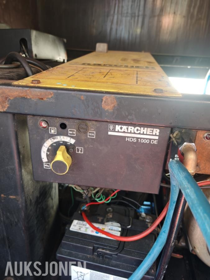 2005 Tredal / Kärcher HDS1000