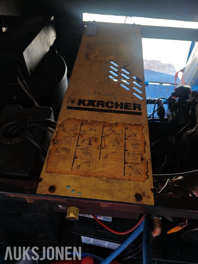2005 Tredal / Kärcher HDS1000