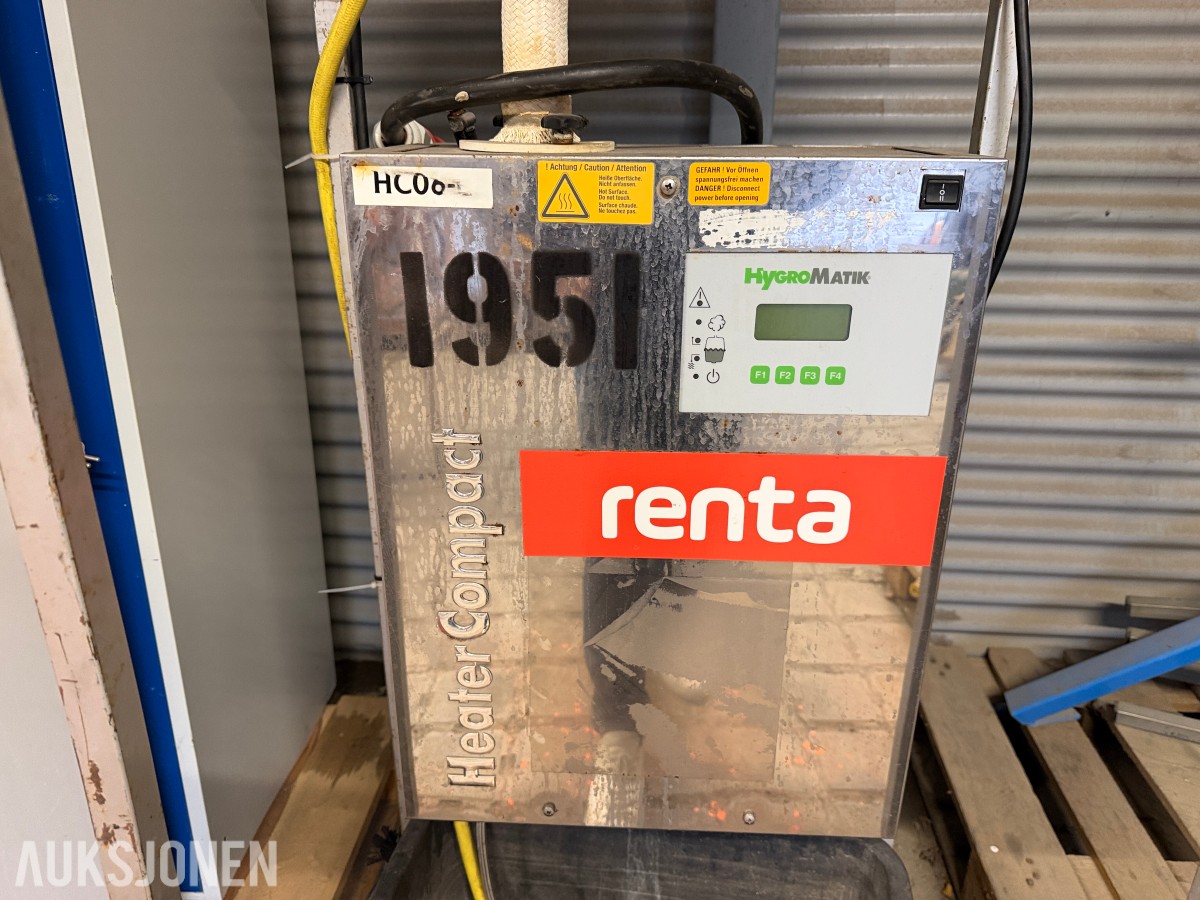 Heather Compact F-Tech HC06-C befukter