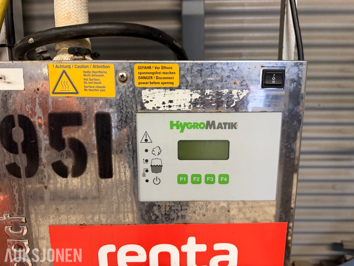 Heather Compact F-Tech HC06-C befukter