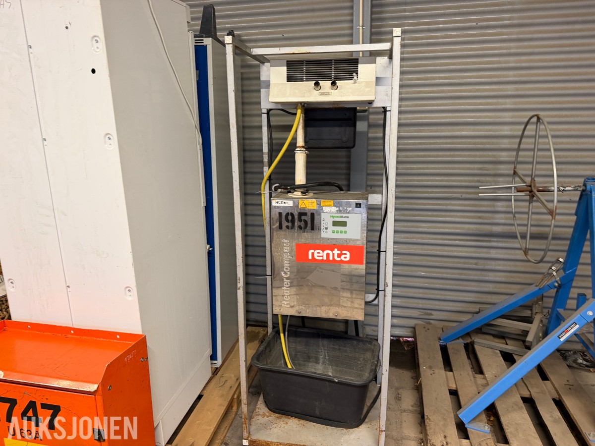 Heather Compact F-Tech HC06-C befukter