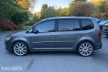 2011 Volkswagen Touran 170 HK AUT CRUISE HENGERFESTE VARMER NAVI 