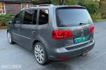 2011 Volkswagen Touran 170 HK AUT CRUISE HENGERFESTE VARMER NAVI 