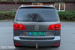 2011 Volkswagen Touran 170 HK AUT CRUISE HENGERFESTE VARMER NAVI 