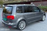 2011 Volkswagen Touran 170 HK AUT CRUISE HENGERFESTE VARMER NAVI 