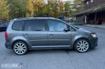 2011 Volkswagen Touran 170 HK AUT CRUISE HENGERFESTE VARMER NAVI 