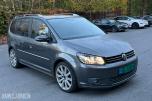2011 Volkswagen Touran 170 HK AUT CRUISE HENGERFESTE VARMER NAVI 