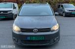 2011 Volkswagen Touran 170 HK AUT CRUISE HENGERFESTE VARMER NAVI 