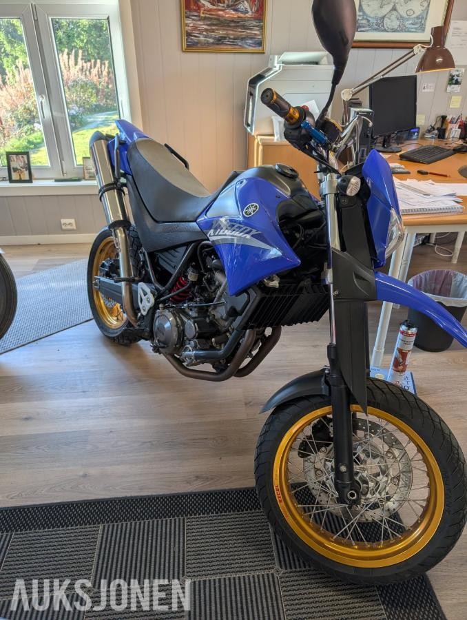 2008 Yamaha XT 660 X