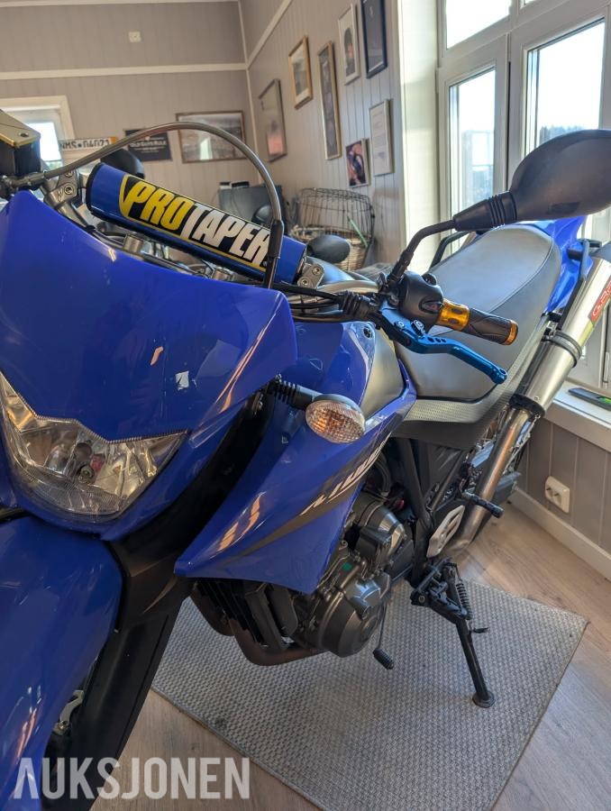 2008 Yamaha XT 660 X