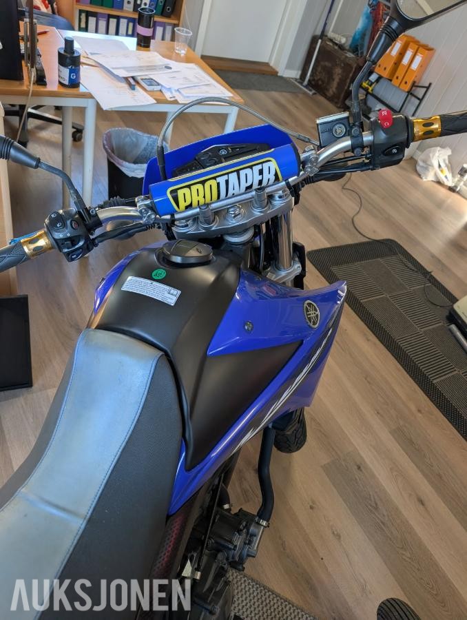 2008 Yamaha XT 660 X