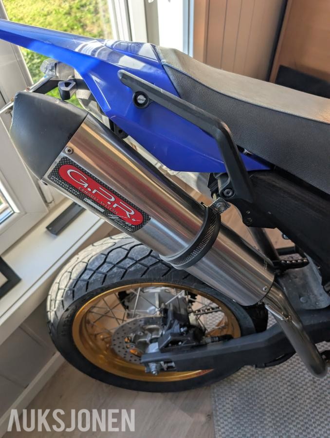 2008 Yamaha XT 660 X
