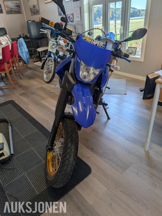 2008 Yamaha XT 660 X