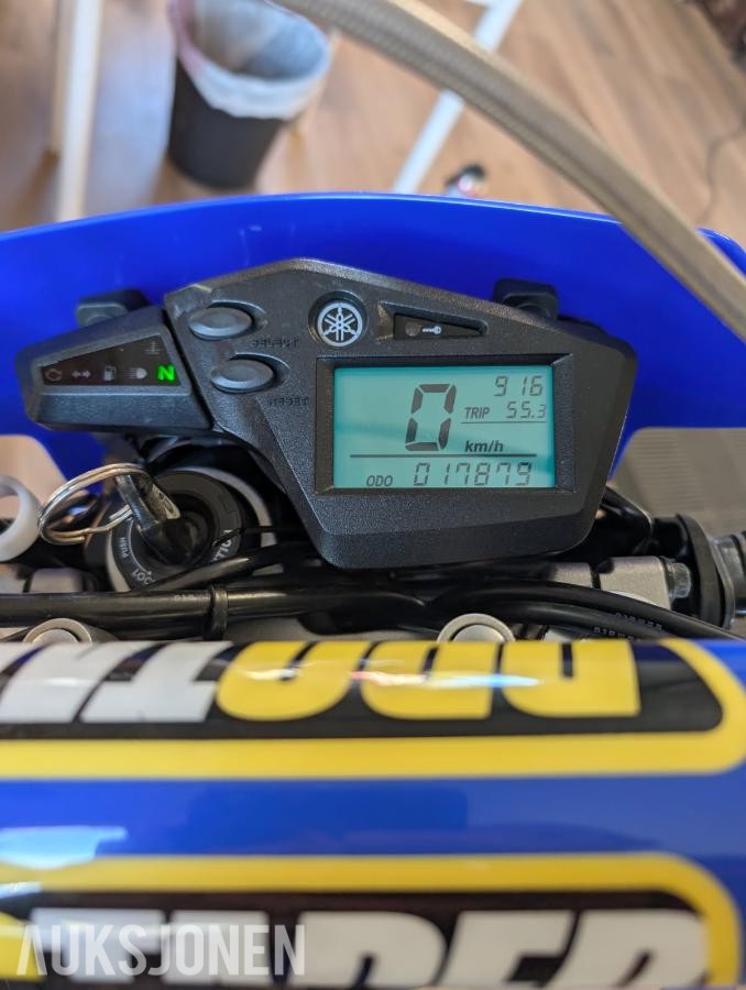 2008 Yamaha XT 660 X