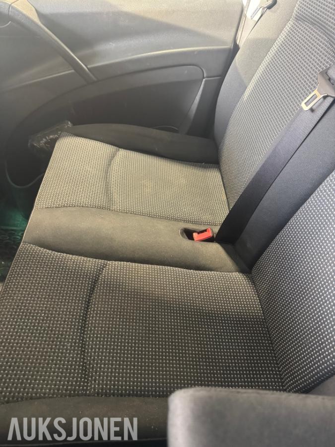 2014 Mercedes-Benz Vito - V116 A2 4MATIC - Innredning - 265200KM