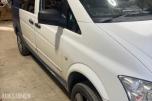2014 Mercedes-Benz Vito - V116 A2 4MATIC - Innredning - 265200KM