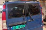 2014 Mercedes-Benz Vito - V116 A2 4MATIC - Innredning - 265200KM
