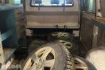 2014 Mercedes-Benz Vito - V116 A2 4MATIC - Innredning - 265200KM