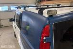 2014 Mercedes-Benz Vito - V116 A2 4MATIC - Innredning - 265200KM