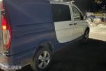 2014 Mercedes-Benz Vito - V116 A2 4MATIC - Innredning - 265200KM